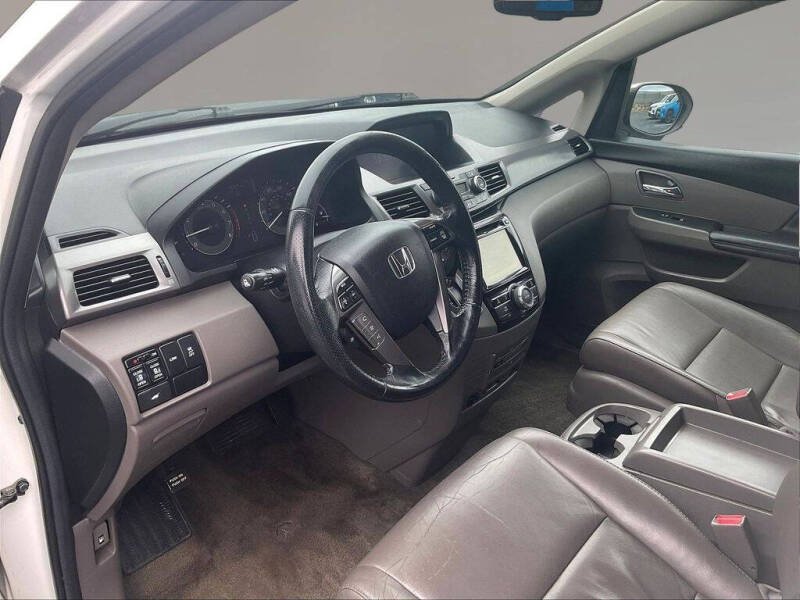 2014 Honda Odyssey EX-L