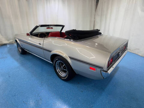 1971 Ford Mustang