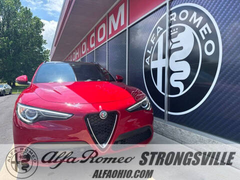 2023 Alfa Romeo Stelvio Ti