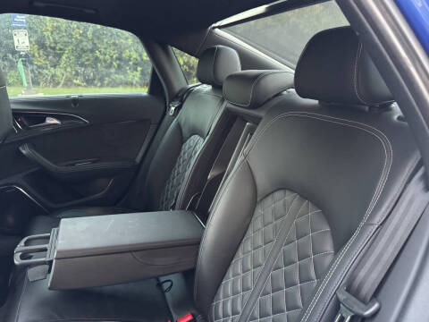 2016 Audi S6 4.0T quattro Prestige