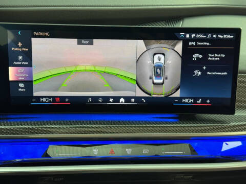 2023 BMW 7 Series 740i