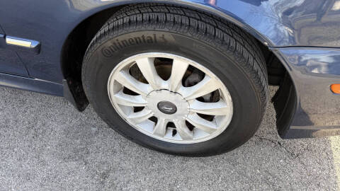 2004 Hyundai Sonata GLS