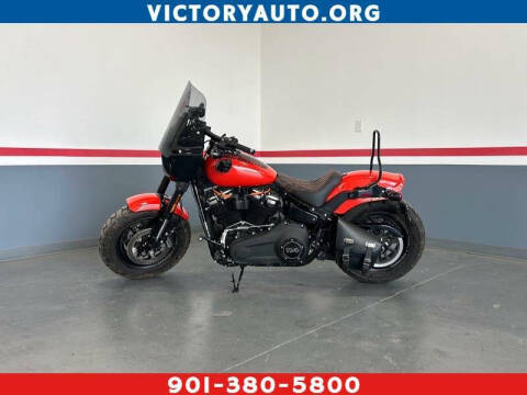 2020 Harley-Davidson Fat Boy 114