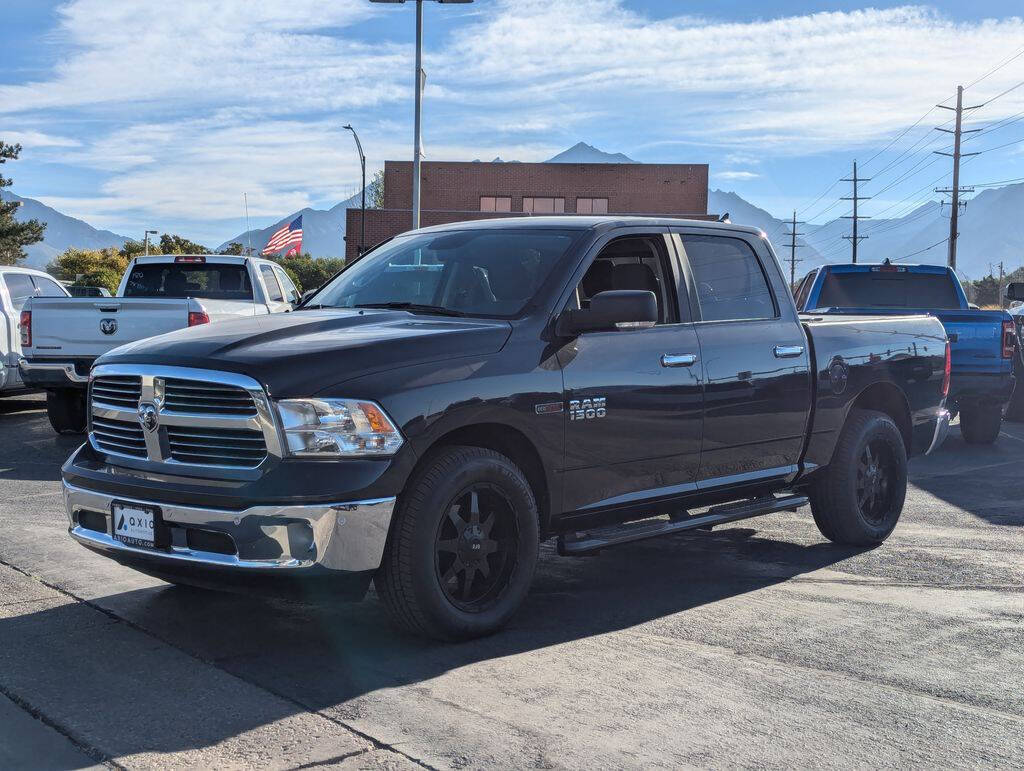 2017 Ram 1500 for sale at Axio Auto Boise in Boise, ID