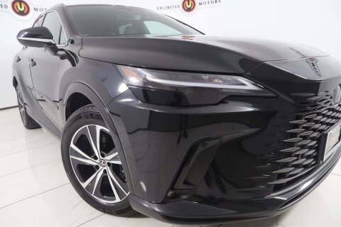 2023 Lexus RX 350 Premium