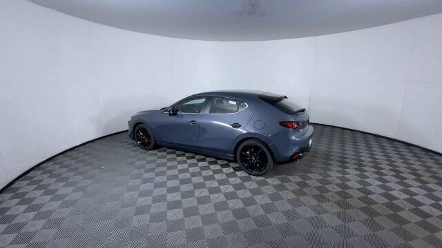 2026 Mazda Mazda3 Hatchback 2.5 S Carbon Edition