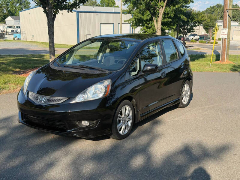2011 Honda Fit Sport