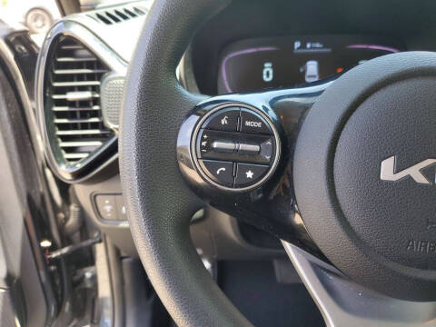 2023 Kia Soul S