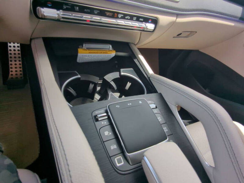 2025 Mercedes-Benz GLS GLS 580