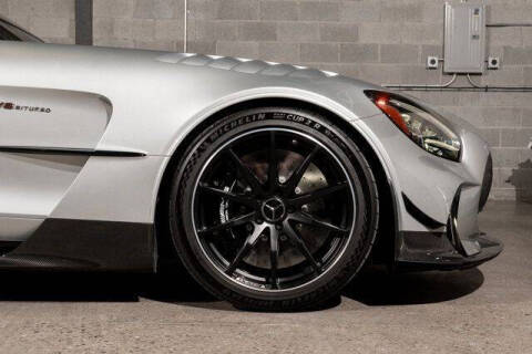 2021 Mercedes-Benz AMG GT Black Series