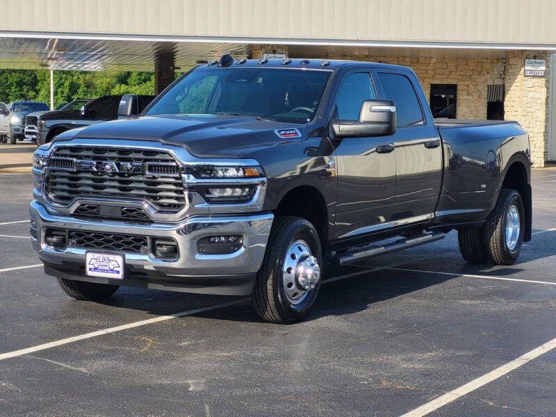 2025 RAM 3500 Tradesman