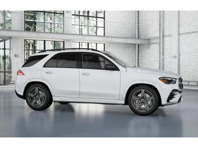 2026 Mercedes-Benz GLE GLE 350 4MATIC