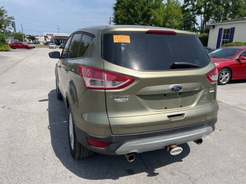 2013 Ford Escape SE