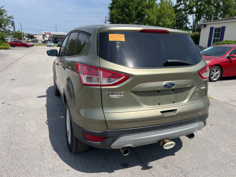 2013 Ford Escape SE