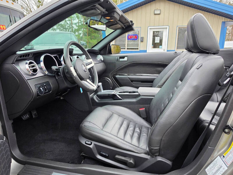 2008 Ford Mustang