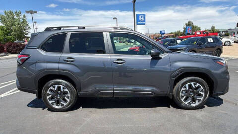 2026 Subaru Forester Premium