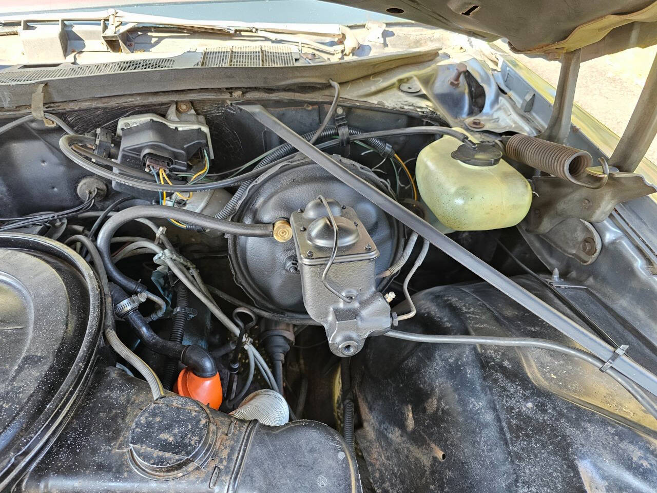 1977 Pontiac Grand Prix 20