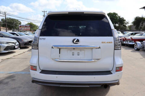 2015 Lexus GX 460