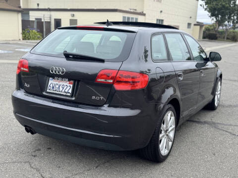 2009 Audi A3 2.0T PZEV