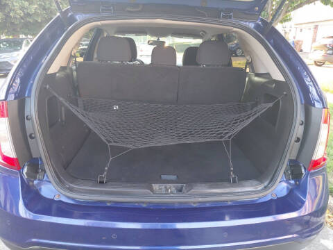 2013 Ford Edge SE