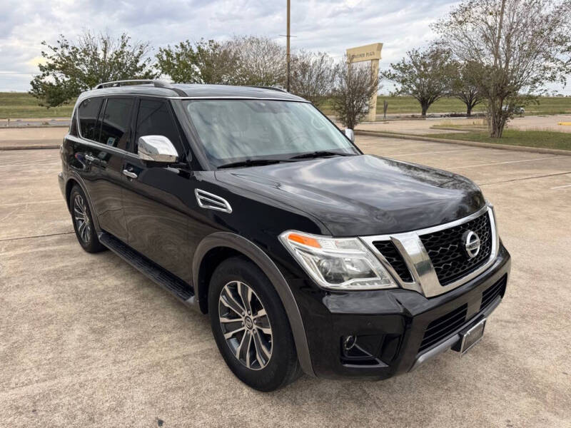 2019 Nissan Armada SV