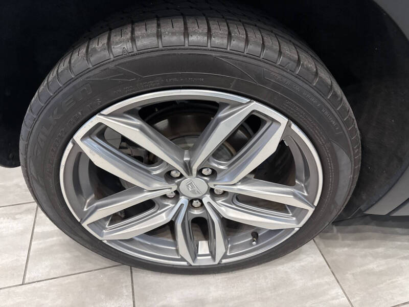 2019 Cadillac XT4 Sport