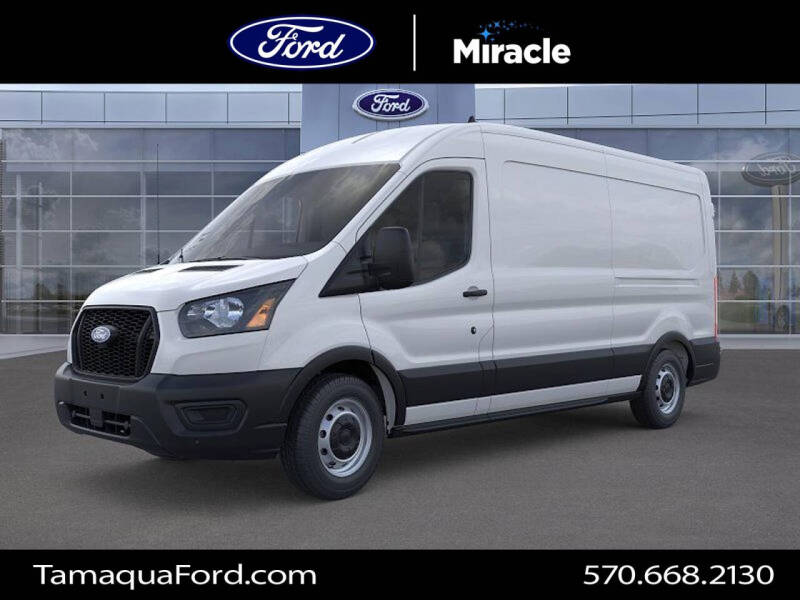 2026 Ford Transit 250