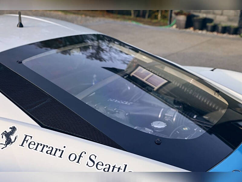 2012 Ferrari 458 Speciale