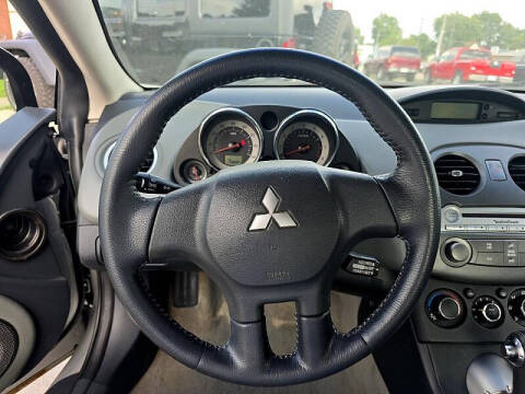 2007 Mitsubishi Eclipse SE