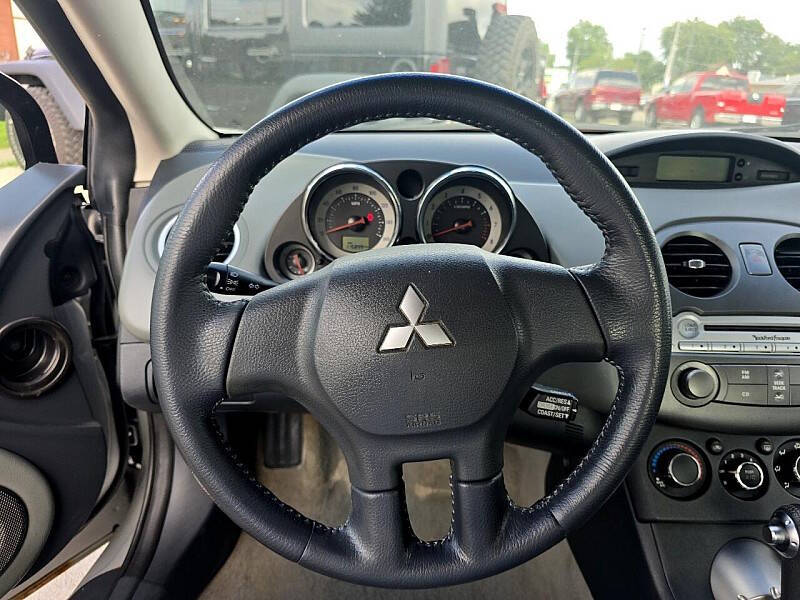 2007 Mitsubishi Eclipse SE