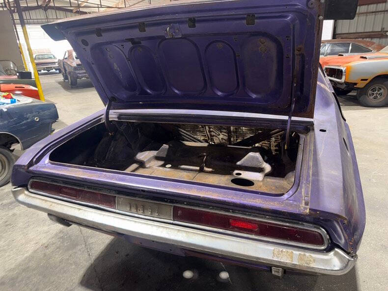 1970 Dodge Challenger