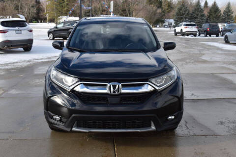 2017 Honda CR-V EX-L