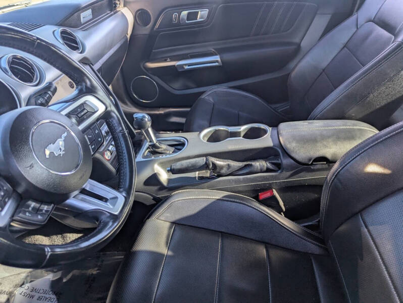 2023 Ford Mustang EcoBoost Premium