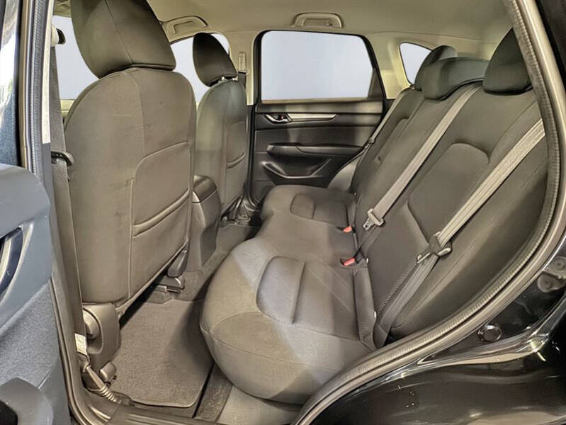 2017 Mazda CX-5 Sport