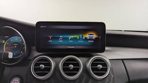 2021 Mercedes-Benz C-Class C 300