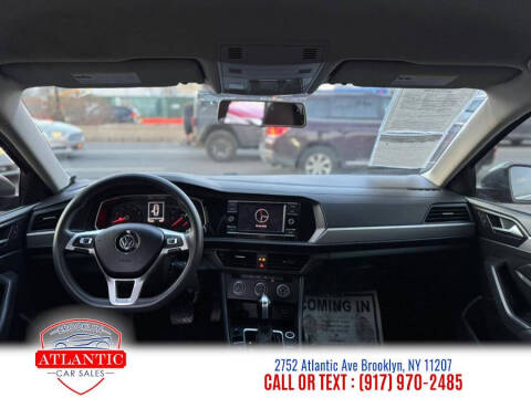 2019 Volkswagen Jetta