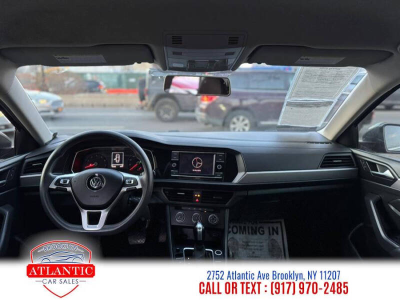 2019 Volkswagen Jetta