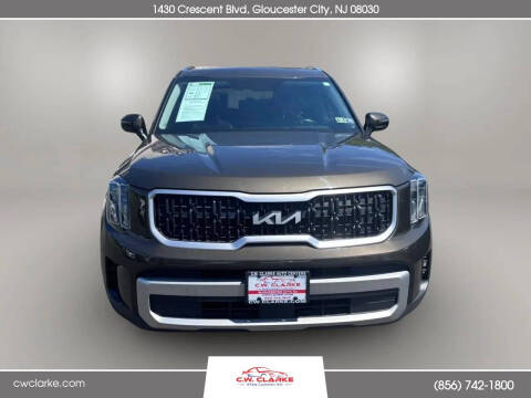 2023 Kia Telluride EX