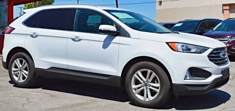 2020 Ford Edge SEL