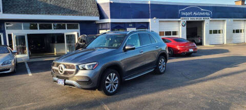 2020 Mercedes-Benz GLE for sale at Import Autowerks in Portsmouth VA