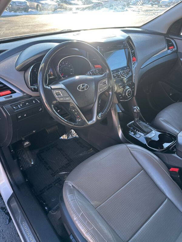 2014 Hyundai Santa Fe Sport 2.4L