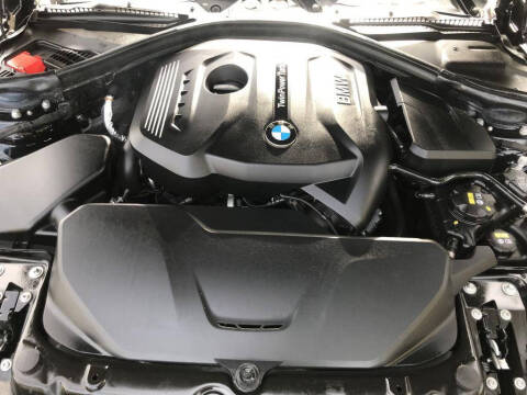 2018 BMW 4 Series 430i Gran Coupe