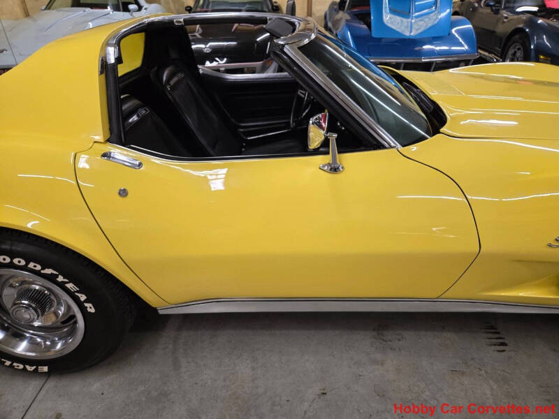 1974 Chevrolet Corvette