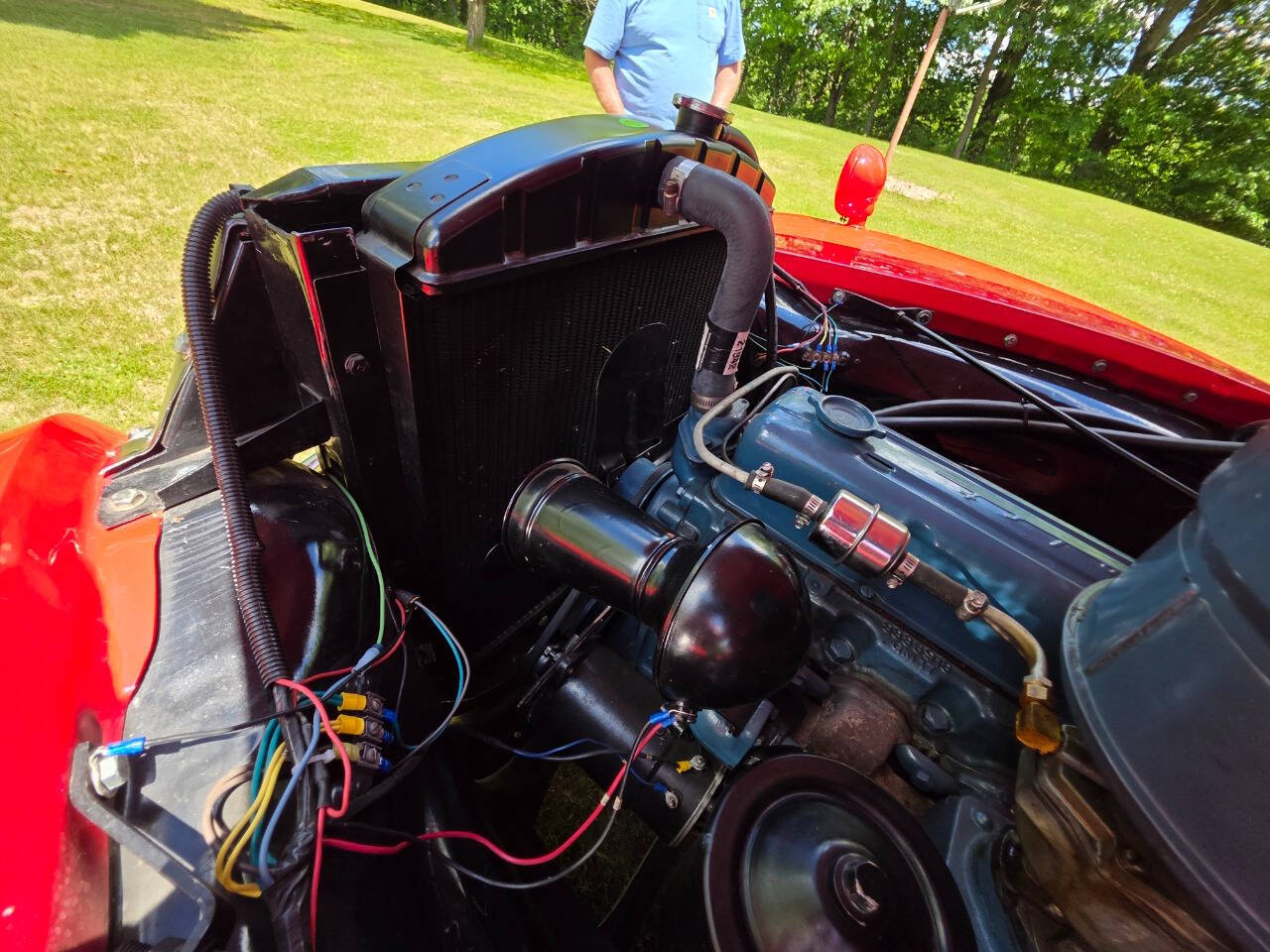 1952 Chevrolet 3100 152
