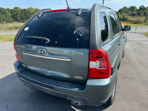 2009 Kia Sportage LX