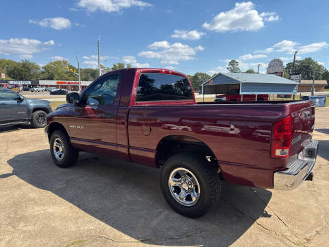 2002 Dodge Ram 1500 ST