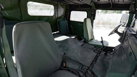 1994 AM General Hummer