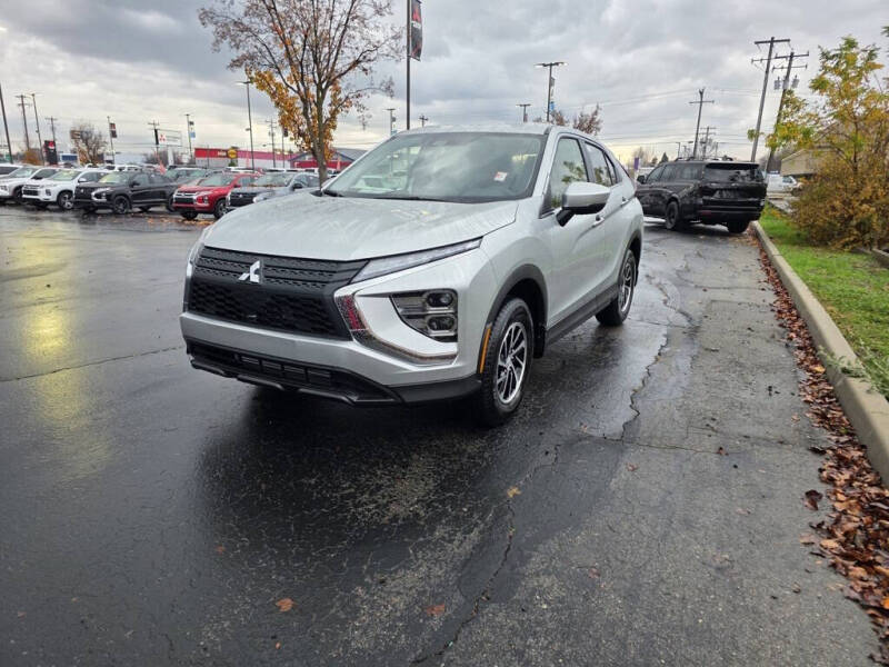 2026 Mitsubishi Eclipse Cross ES