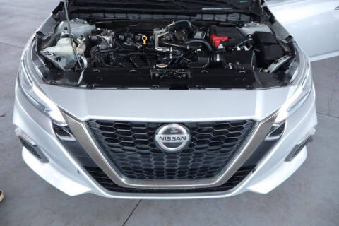 2021 Nissan Altima 2.5 SR