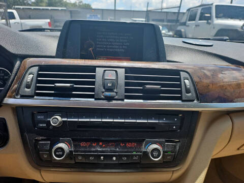 2015 BMW 3 Series 328i